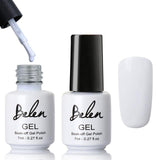 Belen 7ml Nail Polish Gorgeous Color Nail Gel Polish Vernis Semi Permanent Gel Lacquer Soak Off Nail Varnishes Gelpolish