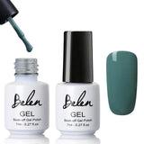 Belen 7ml Nail Polish Gorgeous Color Nail Gel Polish Vernis Semi Permanent Gel Lacquer Soak Off Nail Varnishes Gelpolish