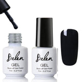 Belen 7ml Nail Polish Gorgeous Color Nail Gel Polish Vernis Semi Permanent Gel Lacquer Soak Off Nail Varnishes Gelpolish