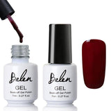 Belen 7ml Nail Polish Gorgeous Color Nail Gel Polish Vernis Semi Permanent Gel Lacquer Soak Off Nail Varnishes Gelpolish