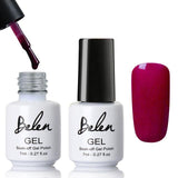 Belen 7ml Nail Polish Gorgeous Color Nail Gel Polish Vernis Semi Permanent Gel Lacquer Soak Off Nail Varnishes Gelpolish