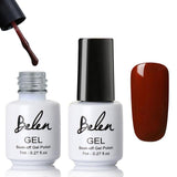 Belen 7ml Nail Polish Gorgeous Color Nail Gel Polish Vernis Semi Permanent Gel Lacquer Soak Off Nail Varnishes Gelpolish