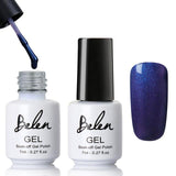 Belen 7ml Nail Polish Gorgeous Color Nail Gel Polish Vernis Semi Permanent Gel Lacquer Soak Off Nail Varnishes Gelpolish