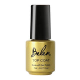 Belen 7ml Soak Off Temperature Change Color Gel Nail Lacquers Long Lasting Thermo UV Gel Hybrid Lucky Thermal Varnish Base Top