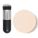 Bittb Makeup Sponge Concealer Foundation Brush Makeup Set Face  Cosmetic Maquiagem Powder Puff Blush Brush Tool Makeup Set