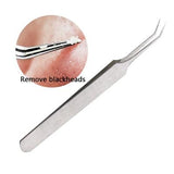 Blackhead Comedone Acne Needle Pimple Blemish Extractor Remover Tool Cleansing Acne Needles Skin Care Blackhead Remover Tool