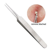 Blackhead Comedone Acne Needle Pimple Blemish Extractor Remover Tool Cleansing Acne Needles Skin Care Blackhead Remover Tool