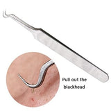 Blackhead Comedone Acne Needle Pimple Blemish Extractor Remover Tool Cleansing Acne Needles Skin Care Blackhead Remover Tool