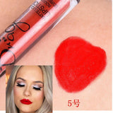 Brand Batom Nude Lipstick Tint for Lips Cosmetics Longwear Not Fade Magic Lip Gloss Matte Metallic Liquid Lipstick Tinte Labbra