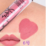Brand Batom Nude Lipstick Tint for Lips Cosmetics Longwear Not Fade Magic Lip Gloss Matte Metallic Liquid Lipstick Tinte Labbra