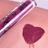 Brand Batom Nude Lipstick Tint for Lips Cosmetics Longwear Not Fade Magic Lip Gloss Matte Metallic Liquid Lipstick Tinte Labbra