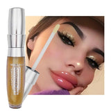 Brand Big Lips Transparent Makeup Long Lasting Waterproof Moisturizer Sexy 3D Lip Plumper Extreme Gloss