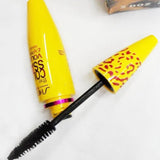 Brand Easy to Wear Natural Black 4d Curling Mascara Makeup Eyes Lash Lengthening Professional Waterproof Mascaras Cosmetics