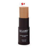 Brand Face Bronzer Contour Concealer Stick Foundation Makeup Full Cover Face Concealer Base Primer Moisturizer Hide Blemish