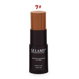 Brand Face Bronzer Contour Concealer Stick Foundation Makeup Full Cover Face Concealer Base Primer Moisturizer Hide Blemish