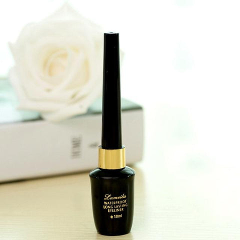 Brand LAMEILA Waterproof Long Lasting Eyeliner Pencils Makeup Liquid Eye Liner Cosmetic Smooth Easy to Wear Black Eye Pencils