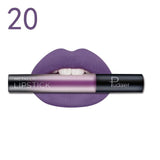 Brand PUDAIER Colors Liquid Lipstick Waterproof Nude Matte Lipstick Velvet Glossy Lips Gloss Lipstick Lip Balm Sexy Red Colors
