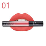 Brand PUDAIER Colors Liquid Lipstick Waterproof Nude Matte Lipstick Velvet Glossy Lips Gloss Lipstick Lip Balm Sexy Red Colors