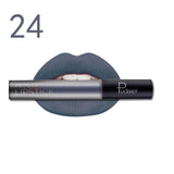 Brand PUDAIER Colors Liquid Lipstick Waterproof Nude Matte Lipstick Velvet Glossy Lips Gloss Lipstick Lip Balm Sexy Red Colors