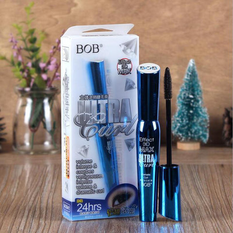 Brands 3D Fiber Lashes Rimel Mascara Makeup Cosmetics ink Gel Natural Fibers Waterproof Eyelash mascara curling Cosmetics Eyes