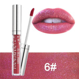 Brands Lipstick Tattoo Lip Stain Matte to Shimmer Dark Red Lip Gloss Long Lasting Glitter Tint Lipgloss Liquid Lipstick Makeup