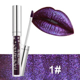 Brands Lipstick Tattoo Lip Stain Matte to Shimmer Dark Red Lip Gloss Long Lasting Glitter Tint Lipgloss Liquid Lipstick Makeup