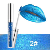 Brands Lipstick Tattoo Lip Stain Matte to Shimmer Dark Red Lip Gloss Long Lasting Glitter Tint Lipgloss Liquid Lipstick Makeup