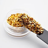 Broken Glass Rhinestones for Nails Gems Nail Art Rhinestones Mix Rhinestone 3d Nail Art Decorations Stones for Nail MJZ2051