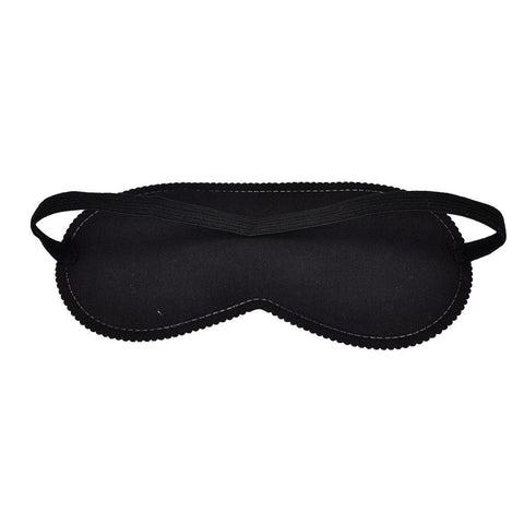 Cartoon Eye Mask Sleeping Eye Mask Black Eye Shade Sleep Mask Black Mask Bandage on Eyes for Sleeping Health Care 1pcs