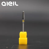 Ceramic Milling Cutters For Manicure Nail Drill Bits Ceramic Tungsten Carbide Nail Drill Bits Manicure Milling Cutters For Nail