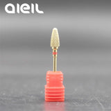 Ceramic Milling Cutters For Manicure Nail Drill Bits Ceramic Tungsten Carbide Nail Drill Bits Manicure Milling Cutters For Nail