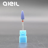 Ceramic Milling Cutters For Manicure Nail Drill Bits Ceramic Tungsten Carbide Nail Drill Bits Manicure Milling Cutters For Nail