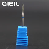 Ceramic Milling Cutters For Manicure Nail Drill Bits Ceramic Tungsten Carbide Nail Drill Bits Manicure Milling Cutters For Nail