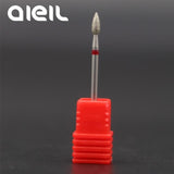 Ceramic Milling Cutters For Manicure Nail Drill Bits Ceramic Tungsten Carbide Nail Drill Bits Manicure Milling Cutters For Nail