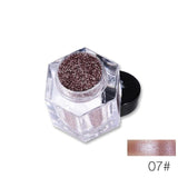 Chameleon Eyeshadow Polarized Light Powder Makeup Shimmer Glitter Pigment Eyes Shadow Loose Powder Waterproof Nude Eye Cosmetic