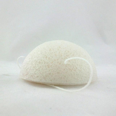 Channy Natural Wood Fiber Facial Puff Face Cleanse Washing Sponge Exfoliator Cleansing Sponge Puff Facial Cleanser