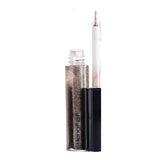 Channy Shimmer Glitter Eyes Liner For Women Make Up Easy to Wear Waterproof Pigment Red White Gold Eyeliner Glitter