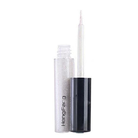 Channy Shimmer Glitter Eyes Liner For Women Make Up Easy to Wear Waterproof Pigment Red White Gold Eyeliner Glitter