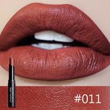 Cocute 15 Colors Lip Stick Moisturizer Lipsticks Waterproof Long-lasting Easy to Wear Cosmetic Nude Makeup Lips