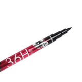 ColorWomen Black Eyeliner Waterproof Liquid Make Up Beauty Comestic Eye Liner Pen  160808 Drop Shipping S28 HW