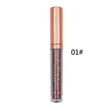 Colorful Mascara 8Color Diamond Gold Blue Hair Dye Eye Makeup Waterproof Long Lasting Shimmer Glitter Silk Fiber Eyelash Mascara