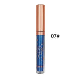 Colorful Mascara 8Color Diamond Gold Blue Hair Dye Eye Makeup Waterproof Long Lasting Shimmer Glitter Silk Fiber Eyelash Mascara