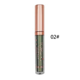 Colorful Mascara 8Color Diamond Gold Blue Hair Dye Eye Makeup Waterproof Long Lasting Shimmer Glitter Silk Fiber Eyelash Mascara