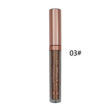 Colorful Mascara 8Color Diamond Gold Blue Hair Dye Eye Makeup Waterproof Long Lasting Shimmer Glitter Silk Fiber Eyelash Mascara
