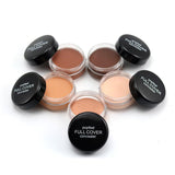 Concealer Cream Face Cover Blemish Hide Dark Spot Blemish Eye Lip Contour Makeup Foundation Cosmetic Concealer Cream