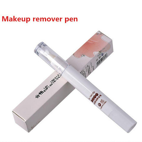 Convenient Makeup Remover Pen Lip Eye Make up Correction Cosmetic Maquillage Pen Cream LH9