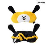 Cute Kpop BTS Bangtan Boys Rest Sleep Mask BT21 Suga TATA Chimmy RJ Cooky EyeShade Soft Eye Masks Patch Eyes Care Tools