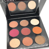 DGAFO 18 Color Eyeshadow Pallete Glitter Makeup Matte Eye shadow Long-lasting Make Up Palette Maquillage Paleta De Sombra