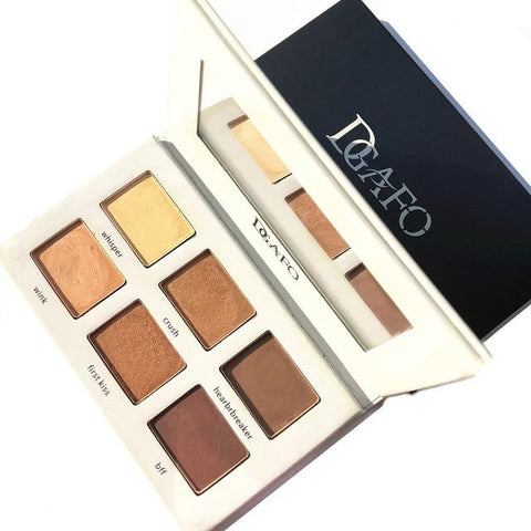 DGAFO 18 Color Eyeshadow Pallete Glitter Makeup Matte Eye shadow Long-lasting Make Up Palette Maquillage Paleta De Sombra