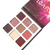 DGAFO 18 Color Eyeshadow Pallete Glitter Makeup Matte Eye shadow Long-lasting Make Up Palette Maquillage Paleta De Sombra
